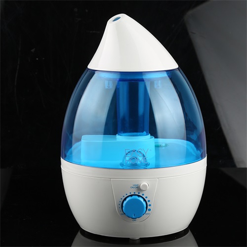 1l Liten Personlig Ultrasonic Cool Mist Luftfukter