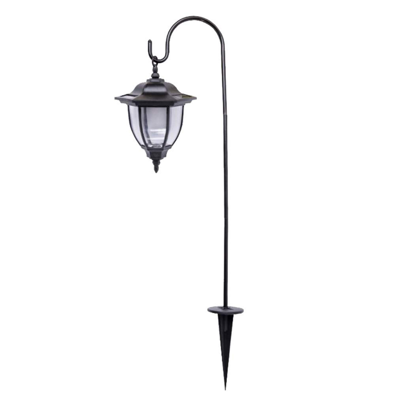 En ny favoritt innen hagedekorasjon - Solar Lantern Garden Light