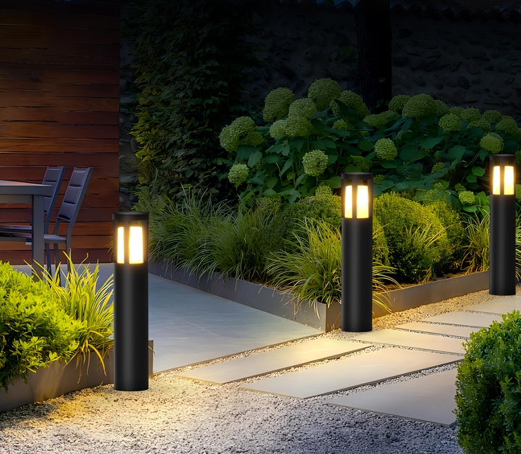 Nye produkter fra Landsign Solar Light Outdoor