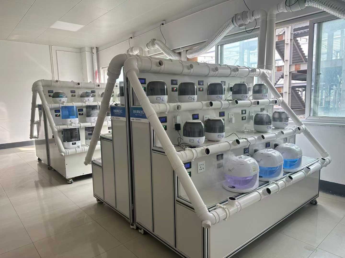 Hva skal jeg gjøre hvis luftfukteren ikke sprøyter tåke?