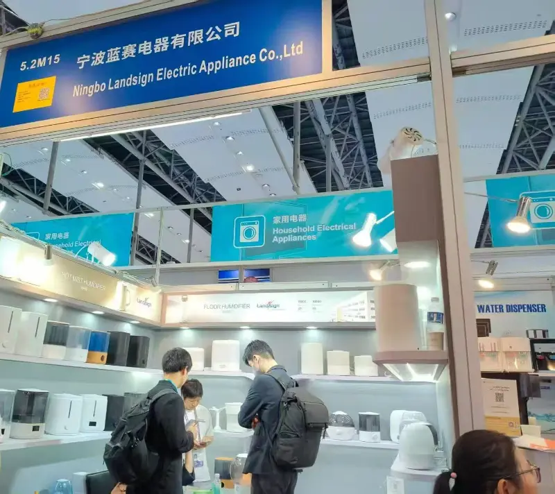 Vår vellykkede deltakelse i 2026 Canton Fair