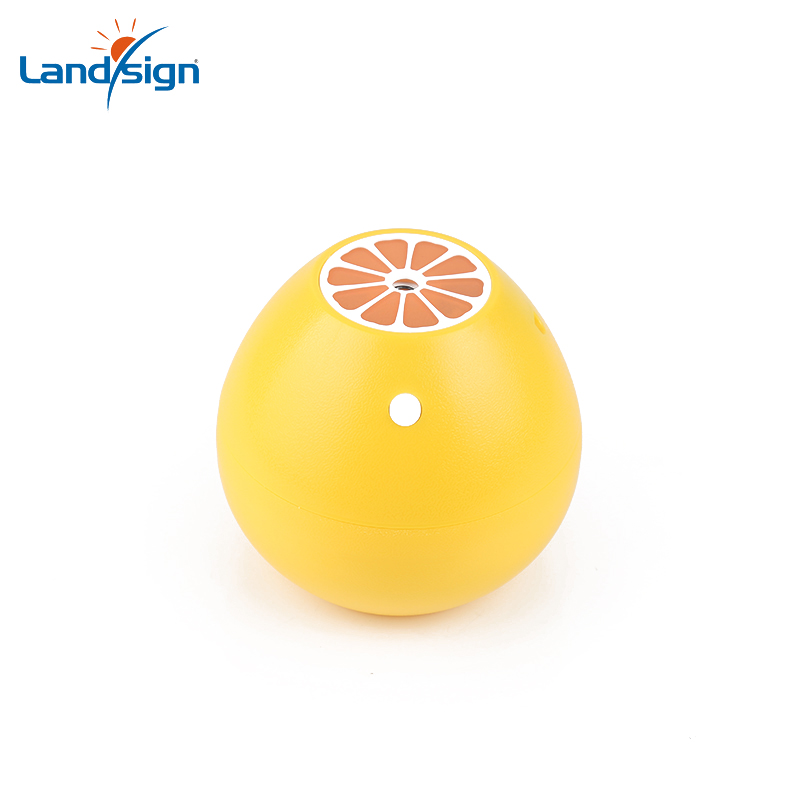 Hvordan kan Grapefruit Mini USB-fukteren forbedre ditt daglige miljø?