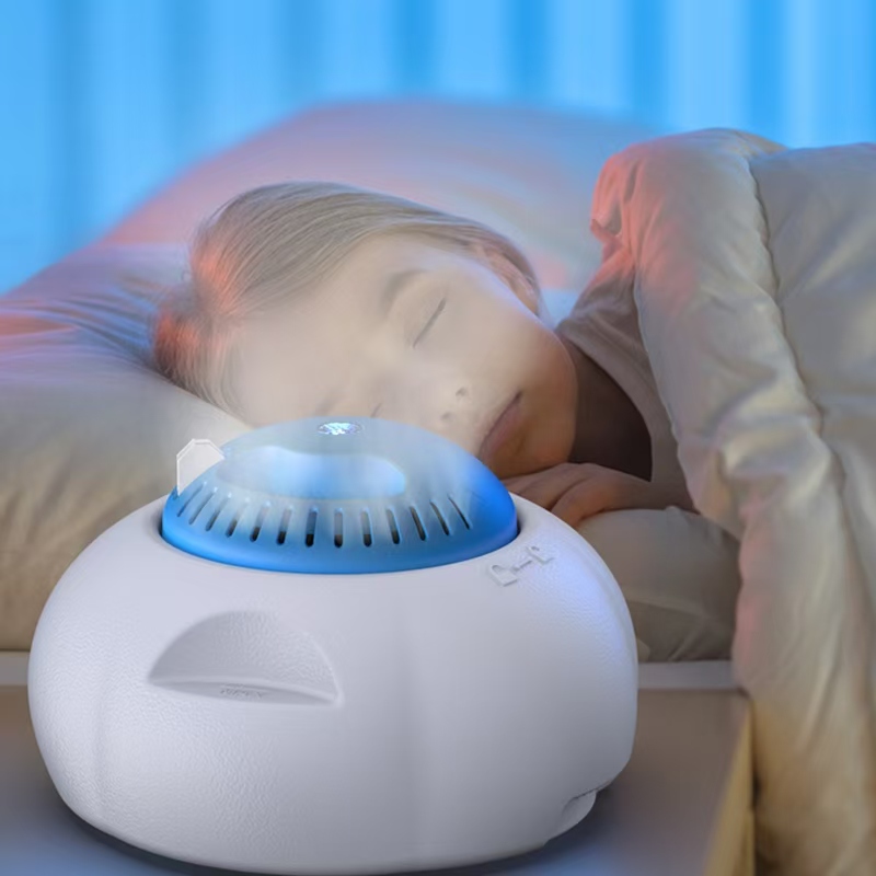 4L Varmtåke Luftfukter Med Aroma Diffuser Tablett For Soverom Bruk