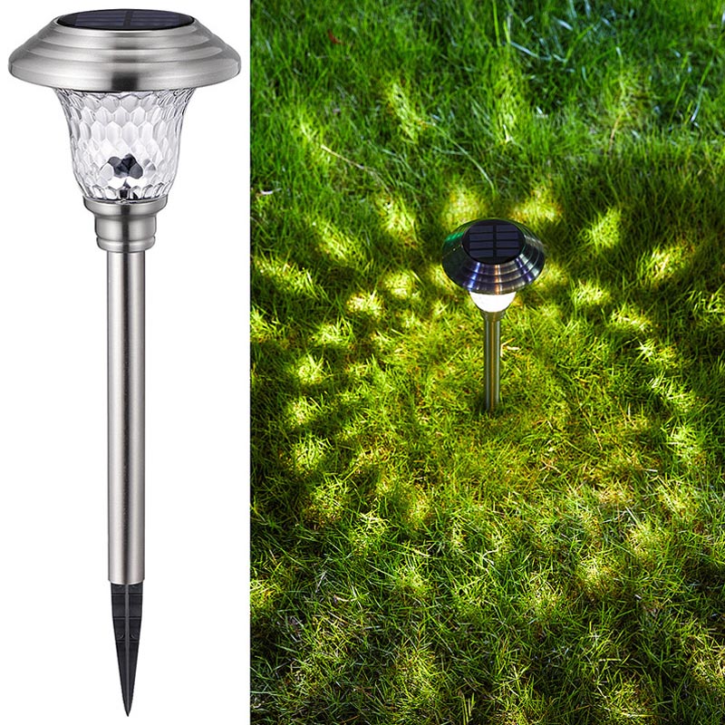 Solar Garden Vanntett Spike Light