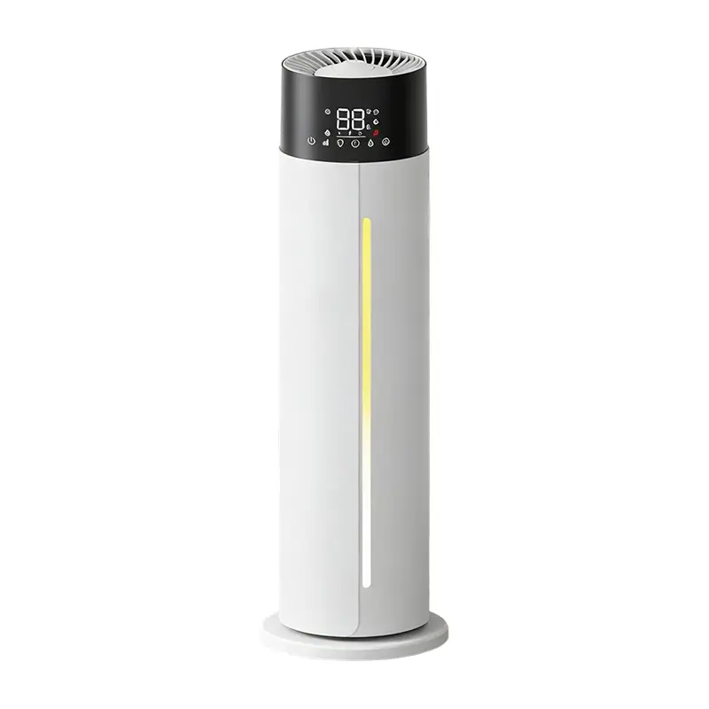 Luftfukter for store rom