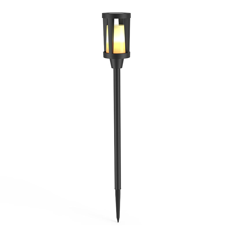 Solar Flame Light Garden vanntett plenlys