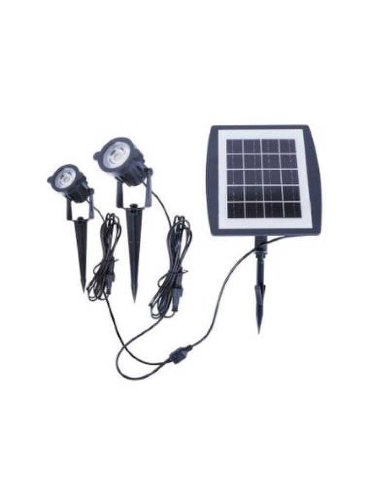 solar spotlys for ute