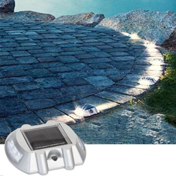 Solar Road Stud Light