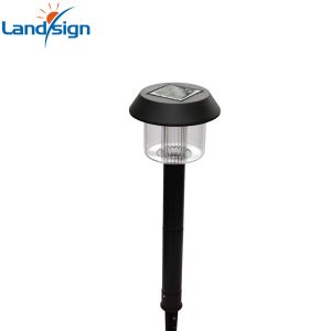 Solar Garden Lamp kalles også Solar Garden Lamp